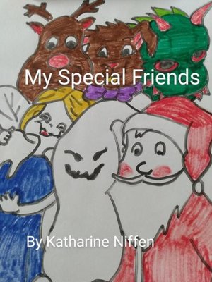 cover image of My Special Friends